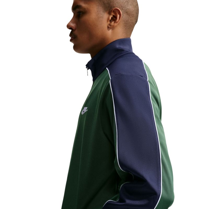 Nike Sportswear Club Men's Tracksuit zöld szett HV1444324