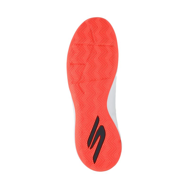 Skechers Club IC football boots white fehér utcai cipő