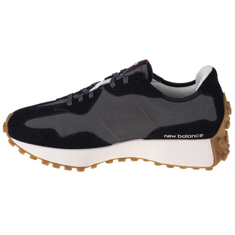 New Balance WS327KC Black fekete utcai cipő