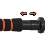 XQMAX Adjustable Extension Bar 63-96cm Black fekete edzéssegítő GSP-7037138