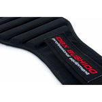 DBX Bushido BODYBUILDING BELT FOR EXERCISES - - M- Model training belts, sachets, belts, bags
