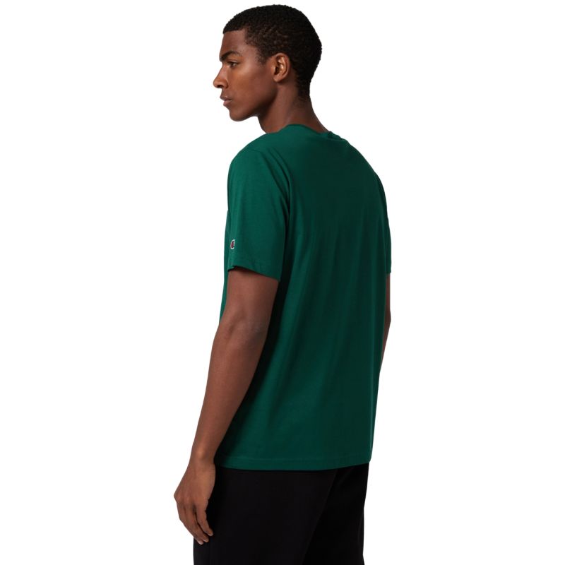 Champion Men's SS Tee Green 221798 GS584 General