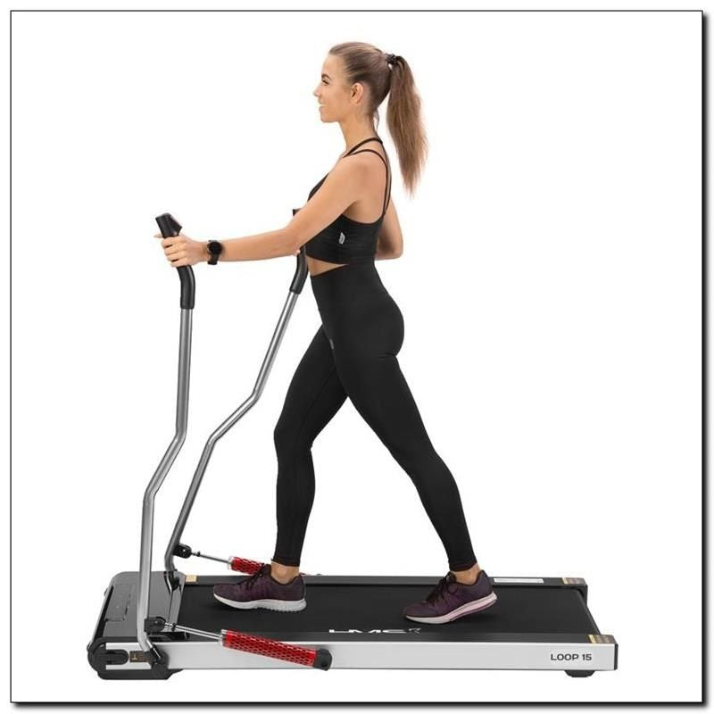 HMS electric treadmill for Nordic walking edzőfelszerelés 17-19-130