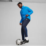 Puma Team Goal All Weather Men's Jacket Blue 659038 02 Ruházat
