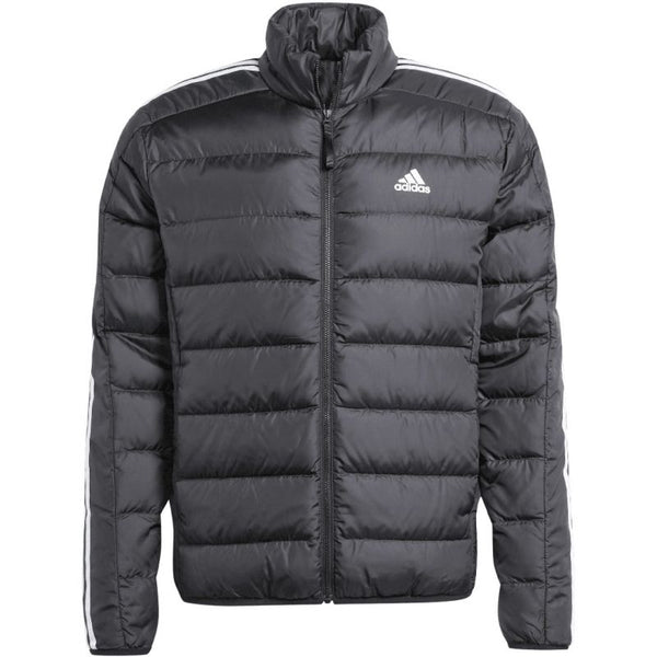 adidas Essentials 3-Stripes Light Down M HZ4431 jacket Kabát