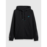 4F Men's regular hooded sweatshirt pulóver