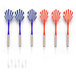 Meteor Electronic Dart Board uniw shields
