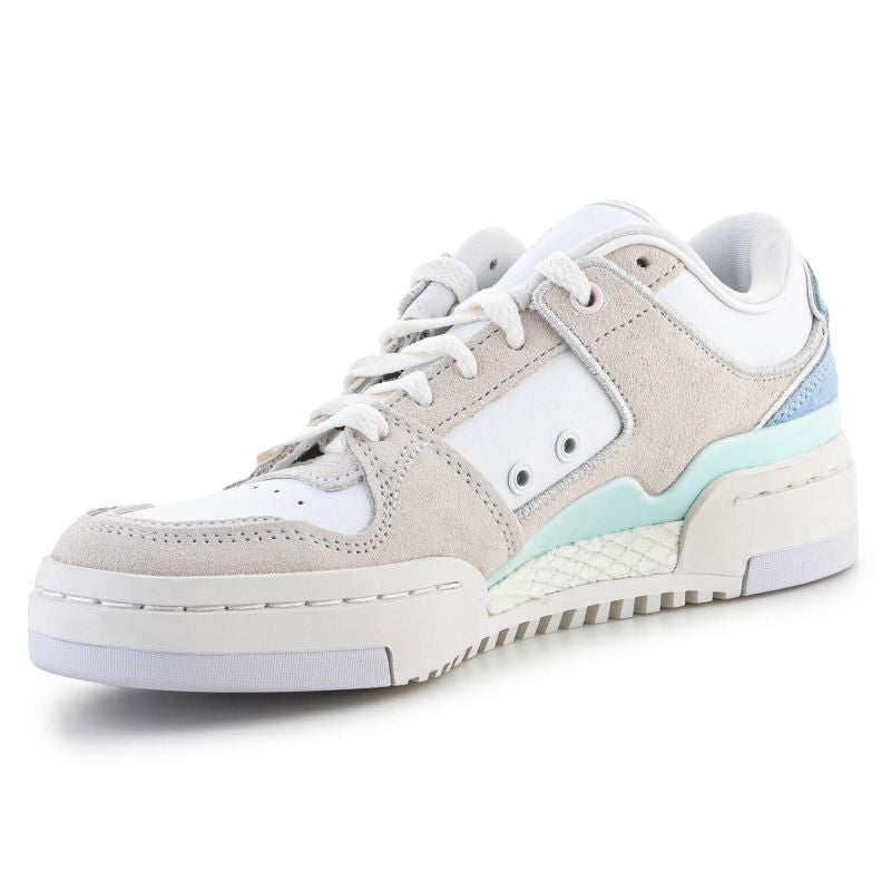 adidas Forum Luxe Low W Ftwwht / Cloud White / Crystal White women's lifestyle shoes HQ6269 Cipő