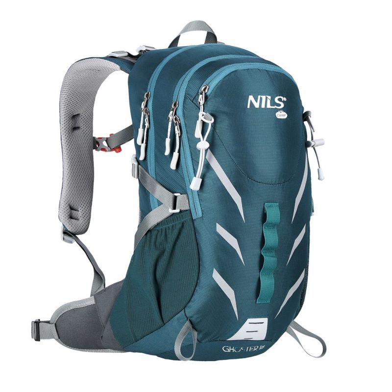 Nils Camp NC1942 Ghoster 20l hiking backpack 15-07-131 zöld hátizsák