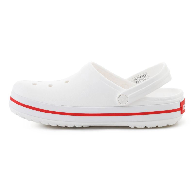 Crocs Crocband White/Starfish