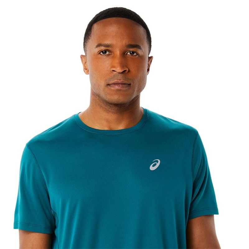Asics T-shirt Asics Katakana SS Top M 2011A813303 Póló