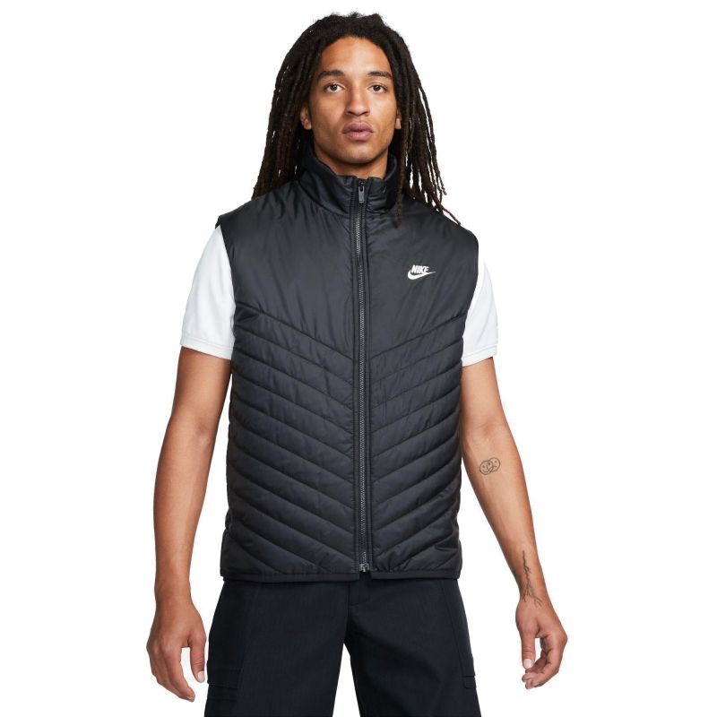 Nike Therma-FIT Windrunner M Vest FB8201-011 Mellény