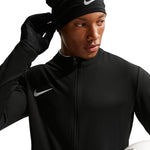 Nike Dri-FIT Park 26 Men's Sweatshirt Black HM7249 fekete pulóver