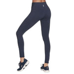 Skechers Go Walk High Waisted Legging Navy Blue