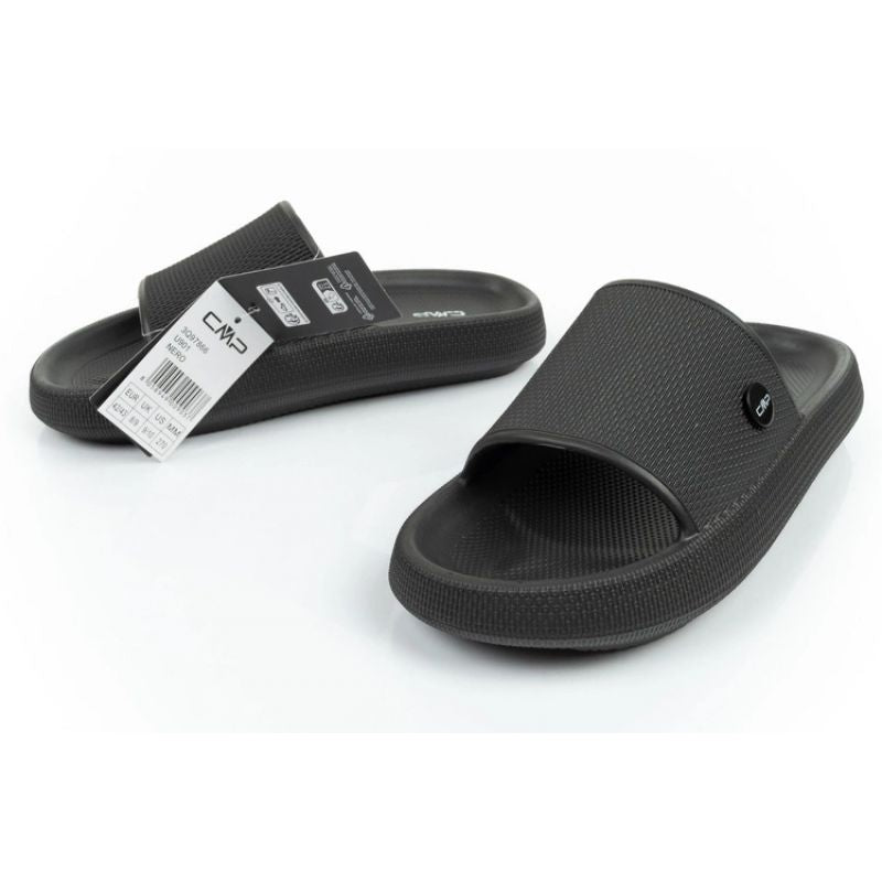 CMP W 901 flip-flops fekete papucs