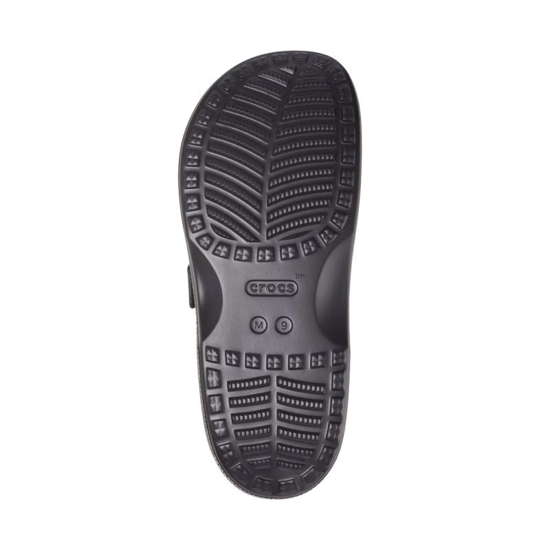 Crocs Saturday Sandal men's flip-flops black 212245 fekete papucs