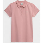 4f T-shirt W H4Z22TSD355LIGHT PINK Póló