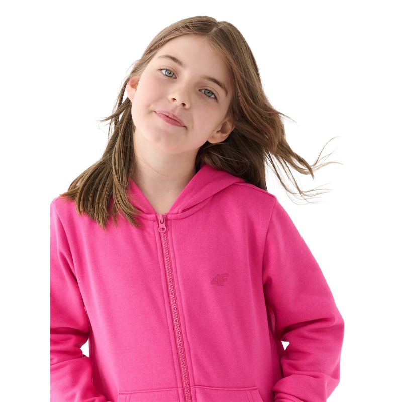 4f F1315 Jr Sweatshirt 4fjwmm00tswsf1315-55s