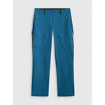 Men's quick-drying trekking trousers 4F