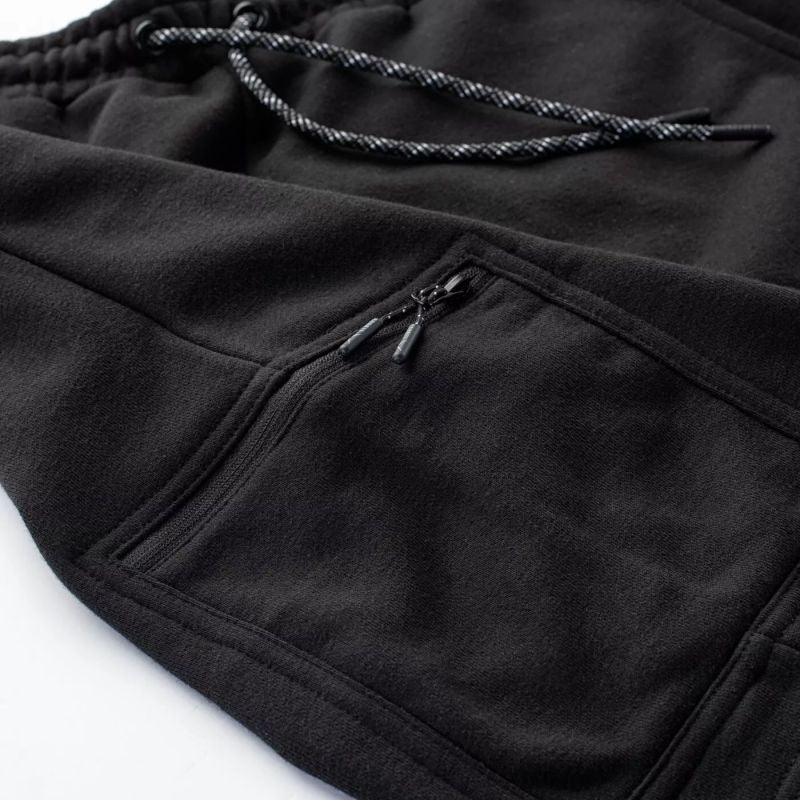 Elbrus Mikel fekete shorts, pants