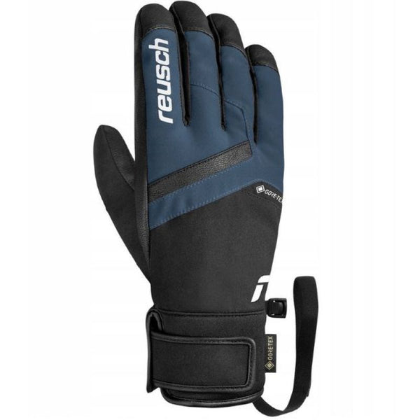 Reusch Booster GORE-TEX Gloves size 9 navy blue General