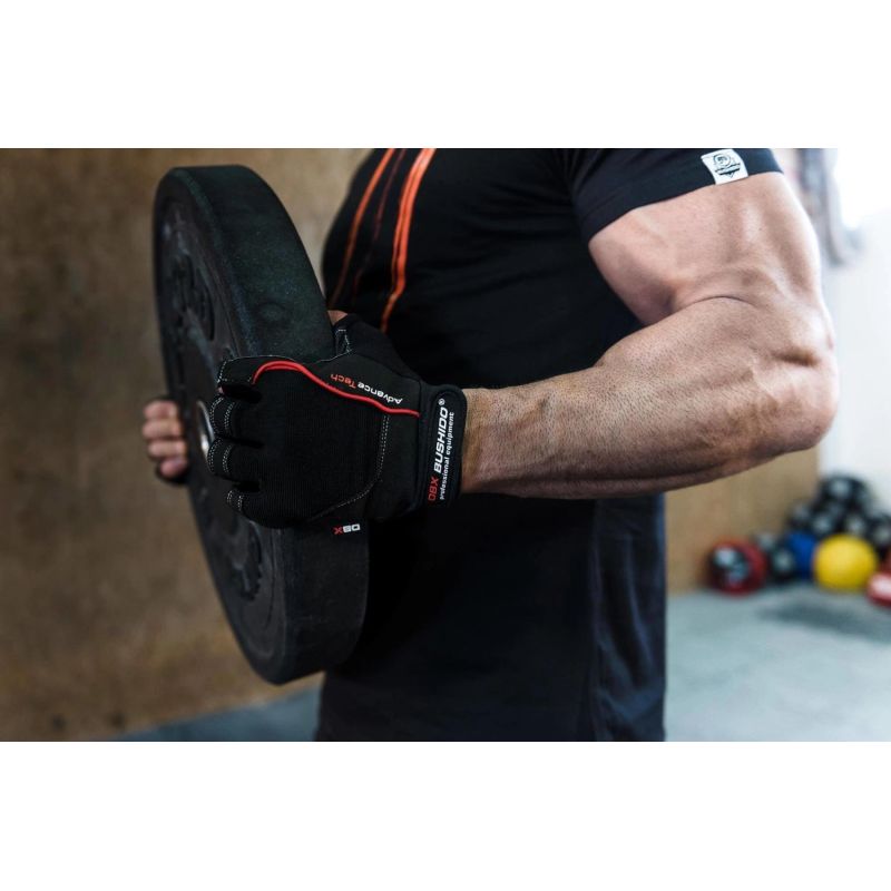 DBX Bushido Gym Gloves | WG-156 | kesztyű