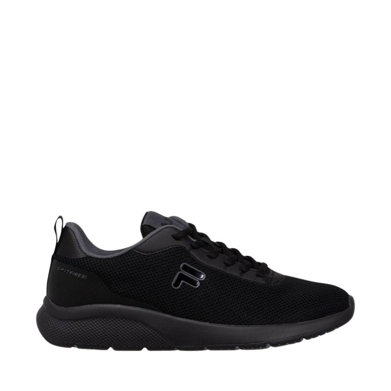Fila Spitfire fekete cipő