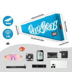Rockbros G008 Flash Journey Triangle – XL, Blue niebieski táska 5907769384219-211928