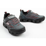 Skechers Veltrox 2.0 LED Children's Sports for Boys with Velcro utcai cipő 400605L/BKCC