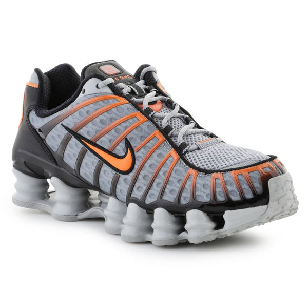 Nike Shox TL AV3595-011 LT Smoke Grey/Bright Mandarin Kiegészítő
