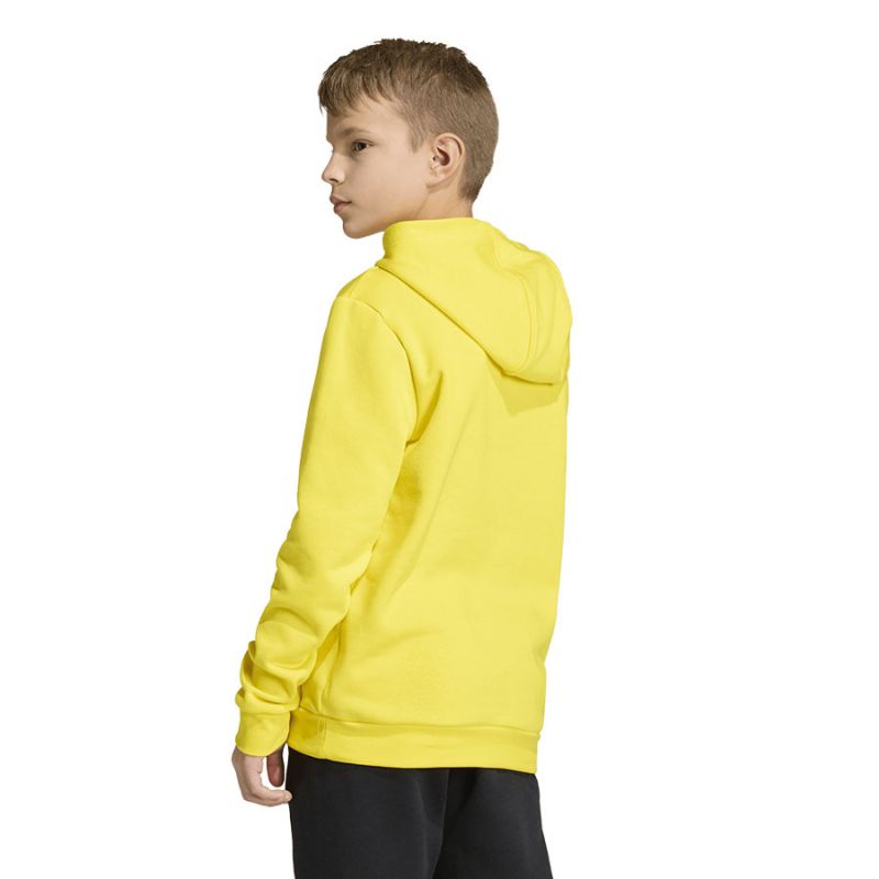Adidas ENTRADA 26 Hoody Junior JZ6564 sweatshirt kapucnis pulóver