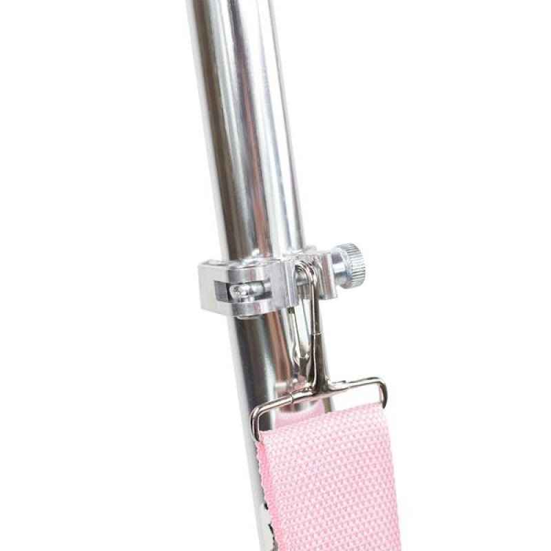 Nils Extreme Pink PU 205MM Scooter