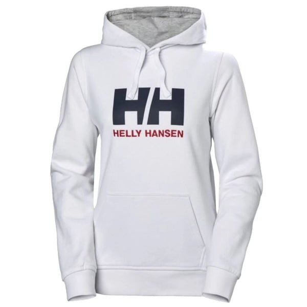 Helly Hansen Logo Hoodie W 33978-001 Kapucnis pulóver