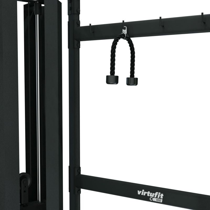 Virtufit Cc100 Cable Crossover - Double Adjustable Pulley - Functional Trainer Kiegészítő