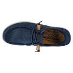 Skechers Slip-Ins: Melson - Coronado Navy Blue, Size sötétkék utcai cipő 210952-NVY