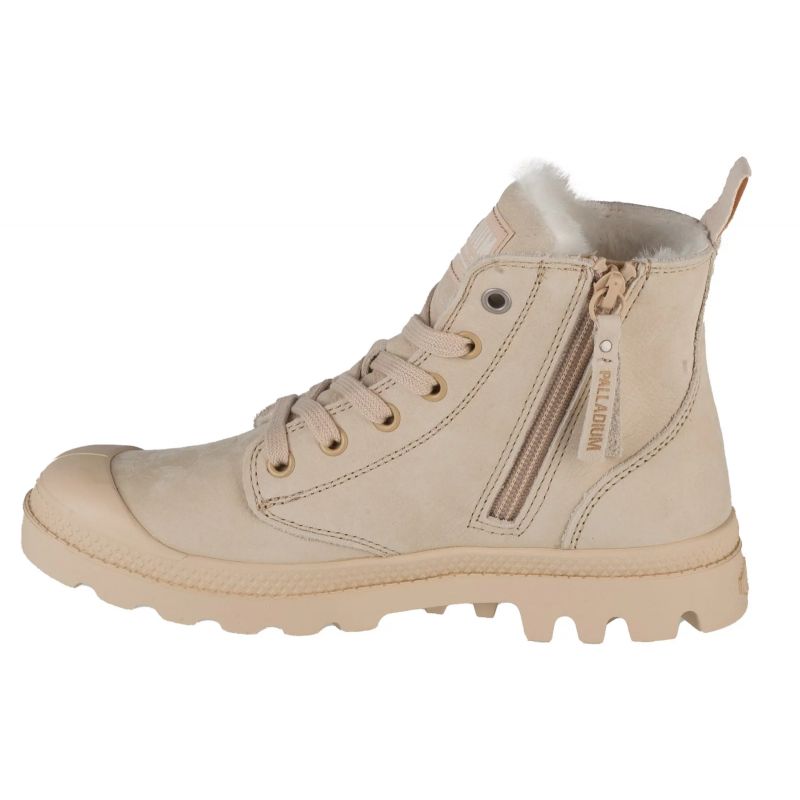 Palladium Pampa Hi Zip WL W 95982-217-M shoes Cipő