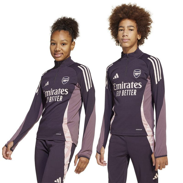 Adidas Arsenal London Training Top Jr JF2925 sweatshirt Pulóver