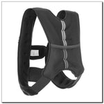 HMS KTO05 5kg neoprene weighted training vest fekete kabát 17-62-212