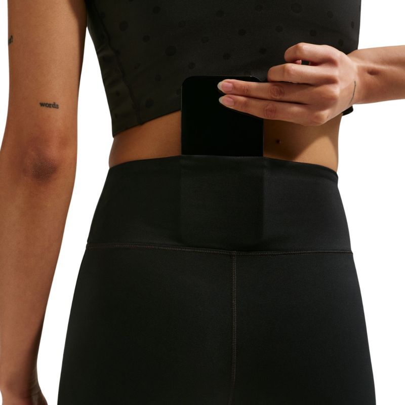 Nike One Women's fekete short IO0809010