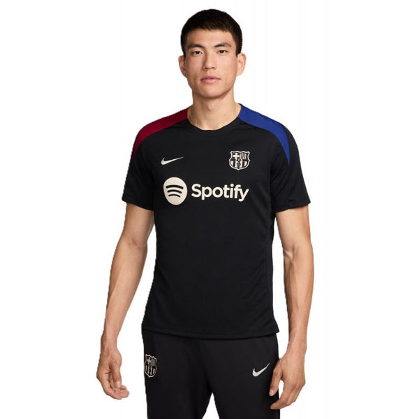 Nike FC Barcelona Dri-Fit Strike M FN9816-011 T-shirt Póló