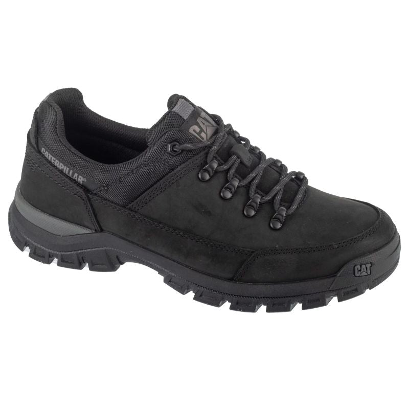Caterpillar Threshold Hiker Low Black