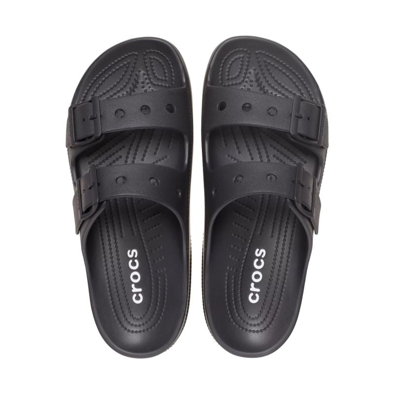 Crocs Saturday Sandal men's flip-flops black 212245 fekete papucs