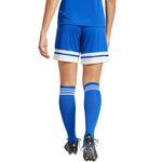 Adidas Squadra 25 women's blue JJ0015 2xs short