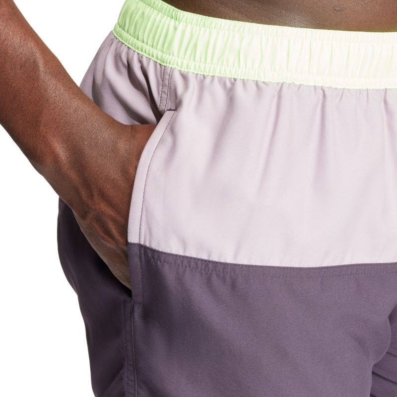 adidas Colorblock CLX M swimming shorts IR6226 Ruházat