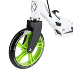 Scooter HM0180 green Nils Extreme zöld roller