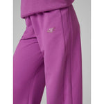 Trousers cas 4F JUNIOR 4FJRSS26TTROF1918-51S pants