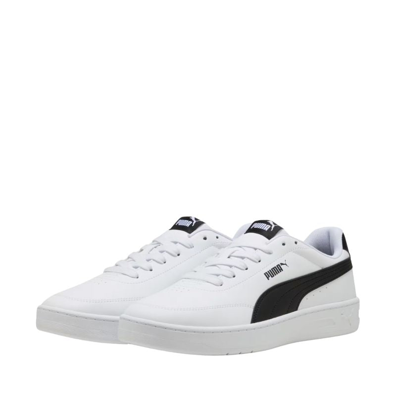 Puma Court Classic Clean men's white 402223 fehér utcai cipő