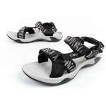 CMP Hamal W 44UL Sandals fekete szandál
