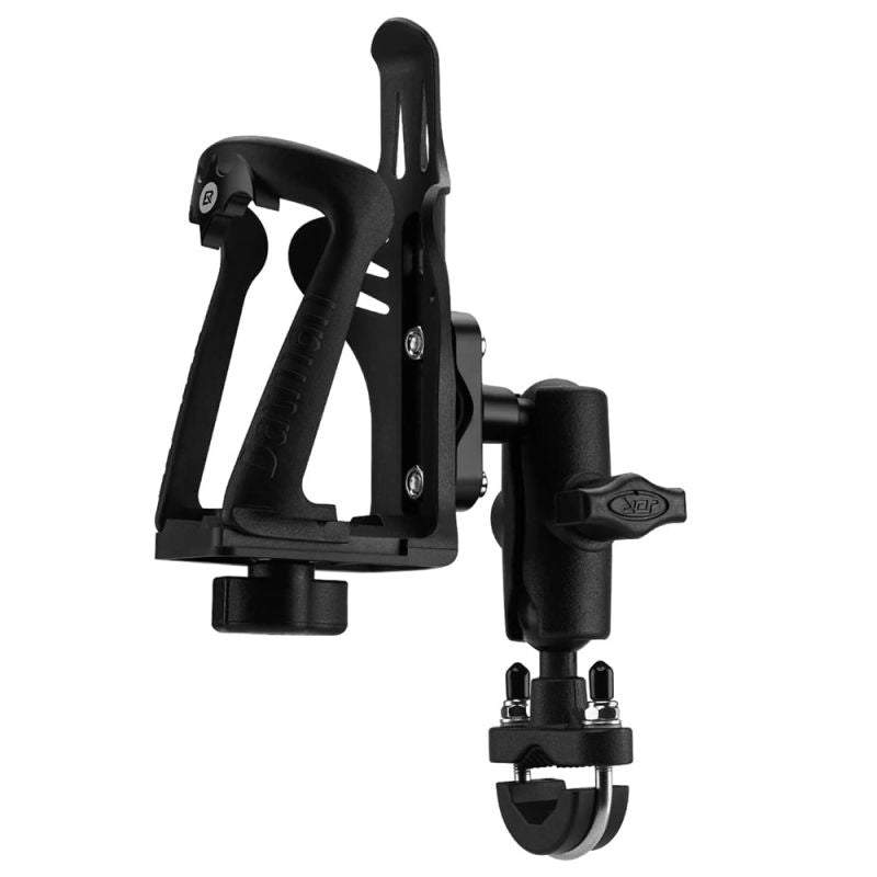Rockbros 31210008002 handlebar bottle holder - black fekete kulacs 304004-157437