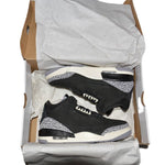 AIR Jordan 3 Retro Off Noir Sneakers - cipő